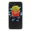 saiyan fries iPhone 7 Plus Case