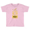 deformed jesus Toddler T-shirt