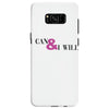i can &amp; i will Samsung Galaxy S8