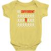 be different Baby Bodysuit