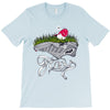 don't step on the grass T-Shirt