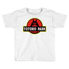 Totoro Park Toddler T-shirt