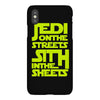 Jedi On The Streets Sith In The Sheets iPhoneX