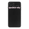 speaker city iPhone 7 Plus Case