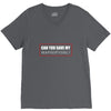 My Heavy Dirty (a244) V-Neck Tee