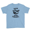 New Pop 2018 Rokie Dept. Youth Tee