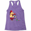 veggies are life Racerback Tank