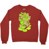 sardines Crewneck Sweatshirt