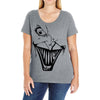 joker Ladies Curvy T-Shirt