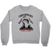 it doesn t matter if she is short fat and has a big mouth as long as s Crewneck Sweatshirt