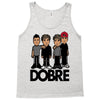 dobre twins dobre brother Tank Top