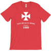 not really here tumblr gift present 1880 T-Shirt