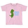 reach for the stars Toddler T-shirt