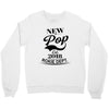 New Pop 2018 Rokie Dept. Crewneck Sweatshirt