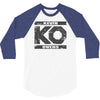 kevin owens 3/4 Sleeve Shirt