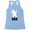 dab Racerback Tank