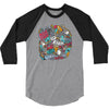 aw yea! 3/4 Sleeve Shirt