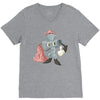 it can be an astounding food meal V-Neck Tee