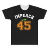 Impeach 45 All Over Men's T-shirt