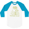 norma jean hold me 3/4 Sleeve Shirt