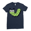 animal smile Ladies Fitted T-Shirt