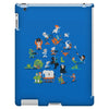 alpha battle iPad 3 and 4 Case