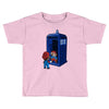 back to his roots Toddler T-shirt
