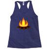 fire Racerback Tank