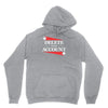 delete your account Unisex Hoodie
