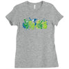 where the old things are Ladies Fitted T-Shirt