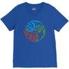 balance of power clearance V-Neck Tee