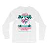 Thyroid Cancer Warrior Long Sleeve Shirts
