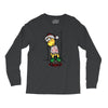 now i have a fireflower Long Sleeve Shirts