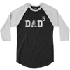 Dad to the Second Power ( dad of 5 ) 3/4 Sleeve Shirt