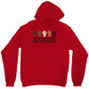 nevertheless she persists people Unisex Hoodie