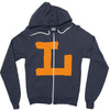 couple l Zipper Hoodie