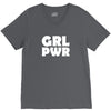 girl power V-Neck Tee