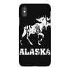 Alaska Deer Rudolph iPhoneX