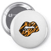 sexy lip biting Pin-back button