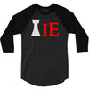 chess rookie chess humor 3/4 Sleeve Shirt