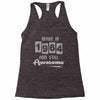 made in 1964 and still awesome Racerback Tank
