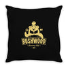 bushwood country club Throw Pillow
