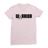 warrior Ladies Fitted T-Shirt