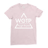 we got the power 2 Ladies Fitted T-Shirt