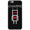 chappie robot movie logo iPhone 6/6s Case