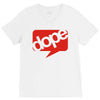 dope V-Neck Tee