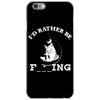 i'd rather be fishing iPhone 6/6s Case