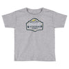 hershel's veterinary clinic Toddler T-shirt