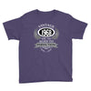 vintage quality without compromise 1968 aged to perfection Youth Tee