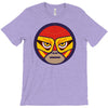 lucha libre   red T-Shirt